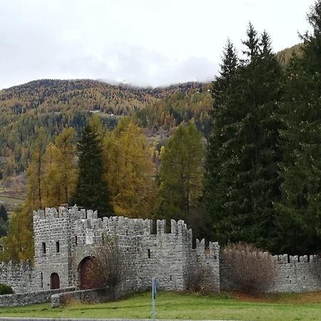 דירות פונטה די לניו Un Nido Nella Torre Del Castello מראה חיצוני תמונה